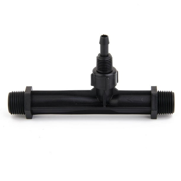 Pack of 2 Fdit Fertilizer Injector Garden Irrigation Device Venturi Switch Water Tube Kit Irrigation Tube Fertilizer Mixer Agriculture Tool Plastic Black Pack of 2 Fdit Fertilizer Injector Garden Irrigation Device Venturi Switch Water Tube Kit Irrigation Tube Fertilizer Mixer Agriculture Tool Plastic Black